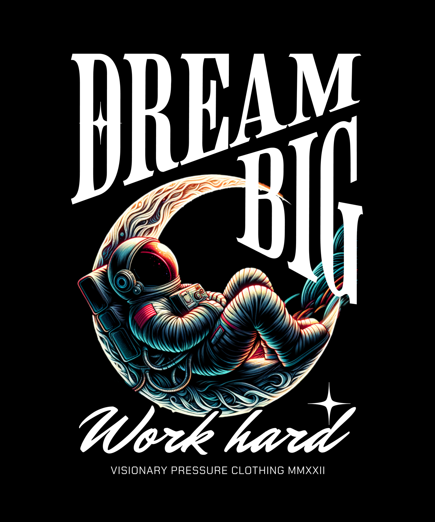 DREAM BIG, WORK HARD COLLECTION